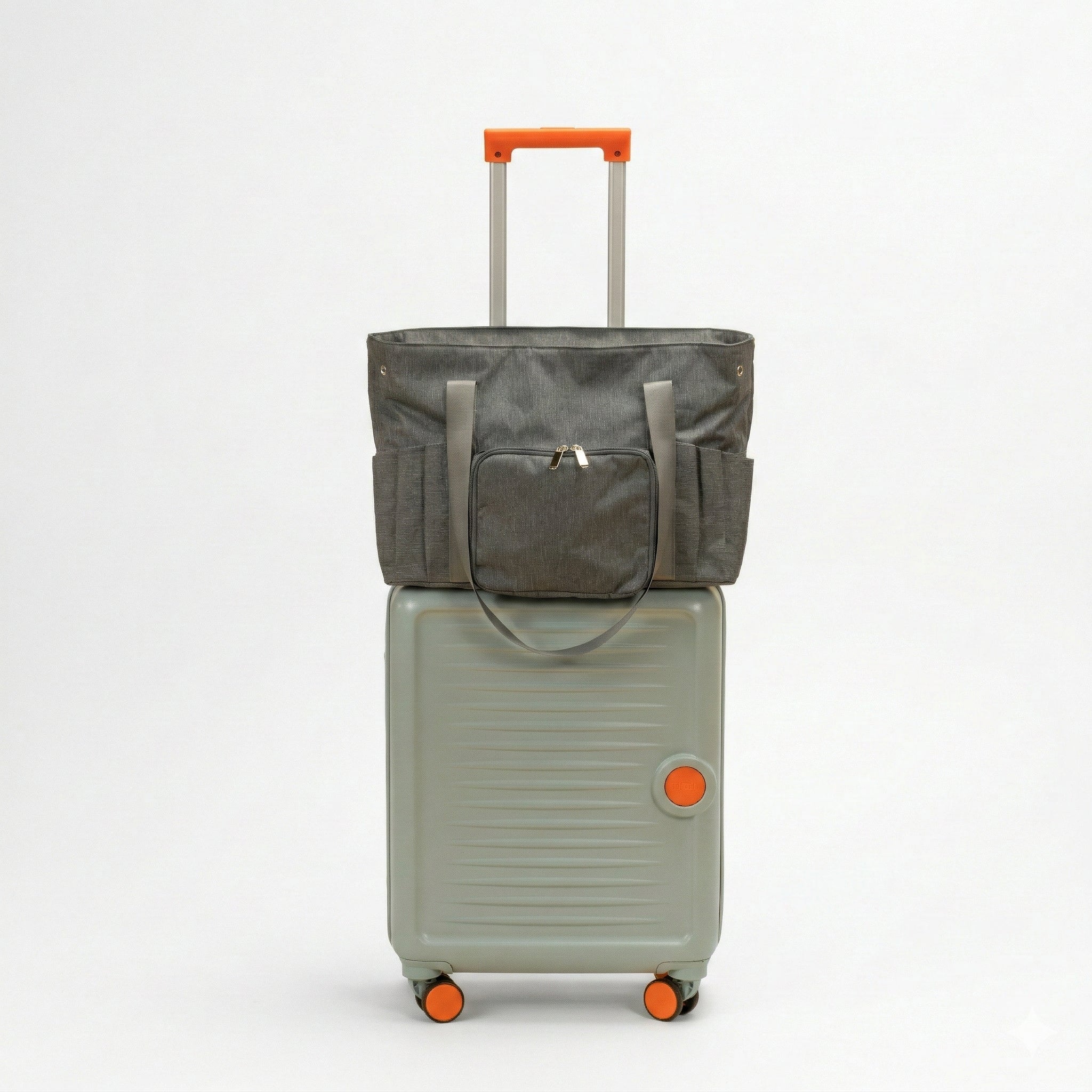 hobbii-zubeh-r-handarbeitstasche-reise-stricktasche-petroleum image 1
