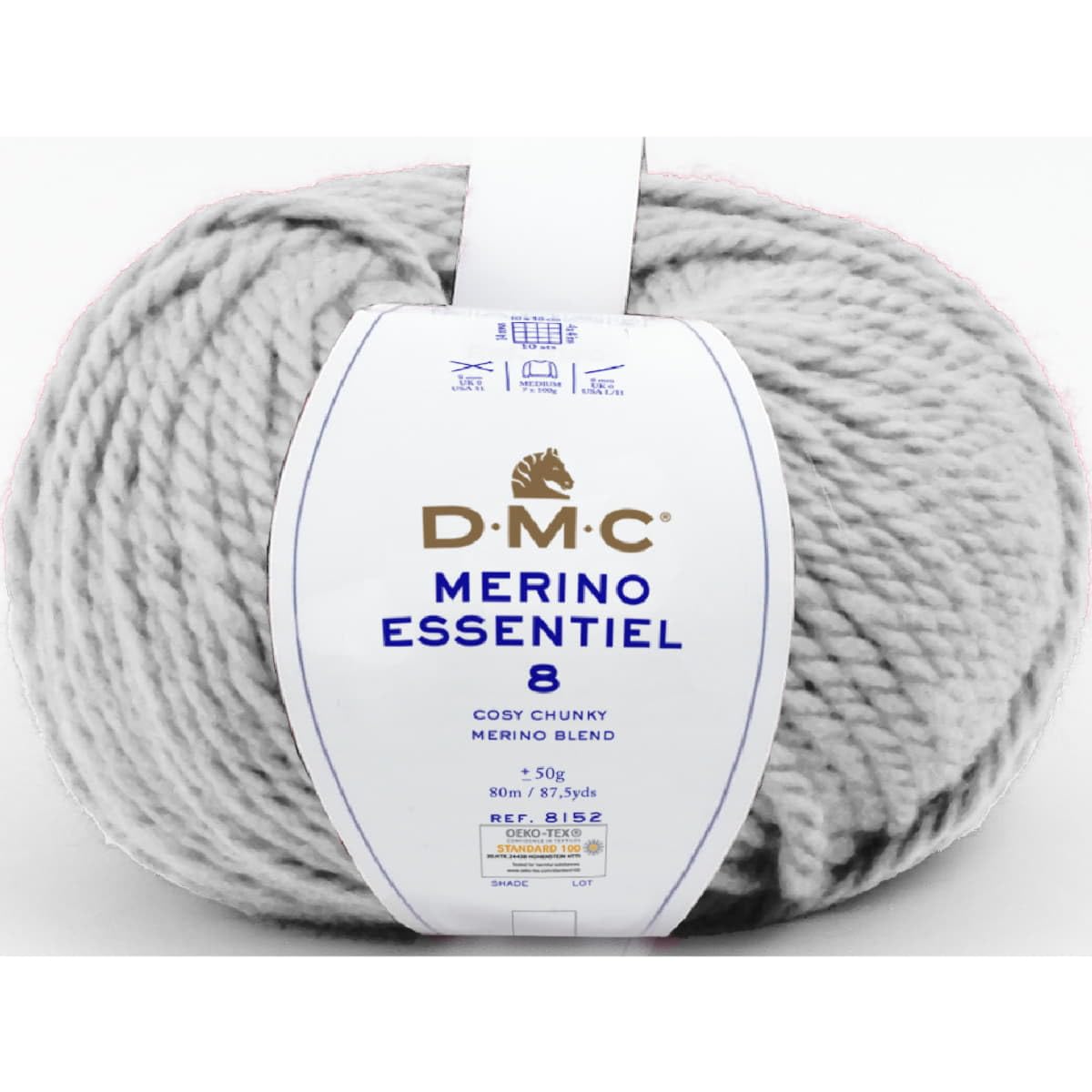 dmc-merino-essentiel-8-strickgarn-merinowolle-nadel-8-4 image 1
