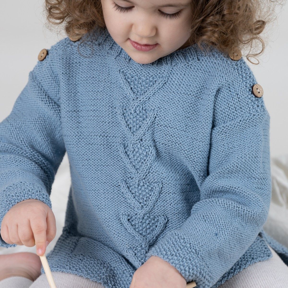hobbii-sam-suss-kinderpullover-strickanleitung-3-mon-5-j image 4
