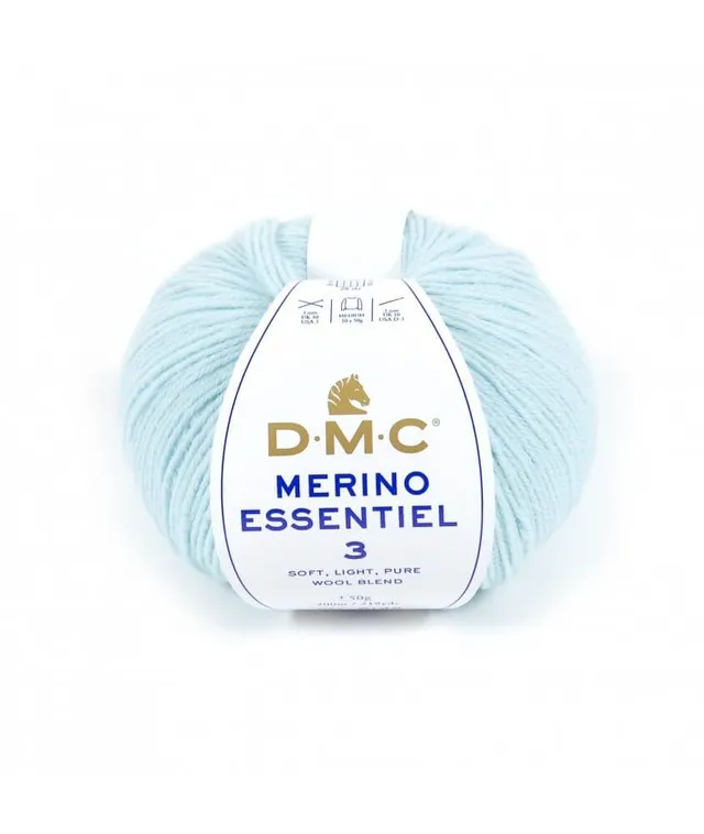 dmc-merino-essentiel-3-strickgarn-50g-200m-merinowolle-2 image 1