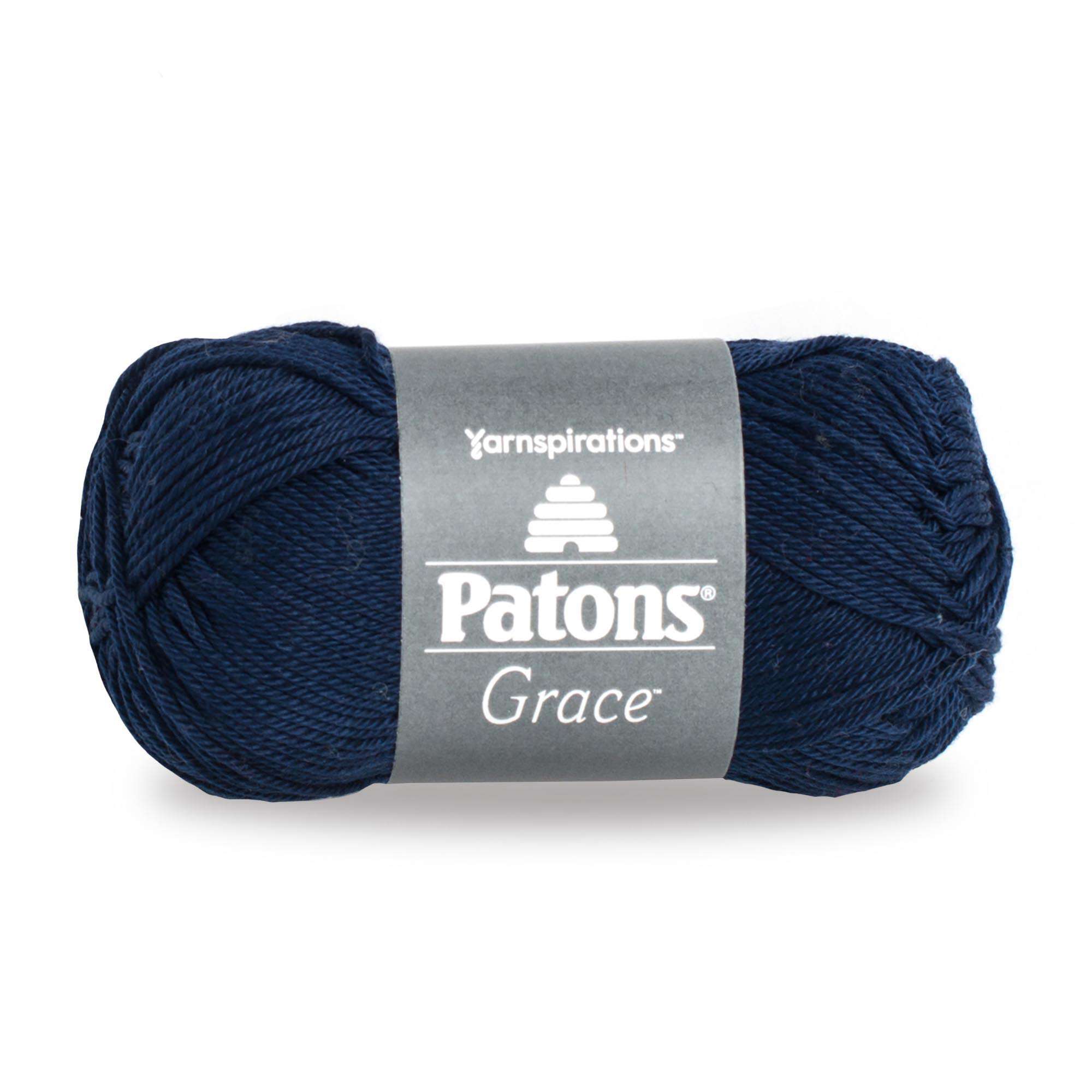 patons-grace-baumwollgarn-navy-mercerisierte-baumwolle image 1
