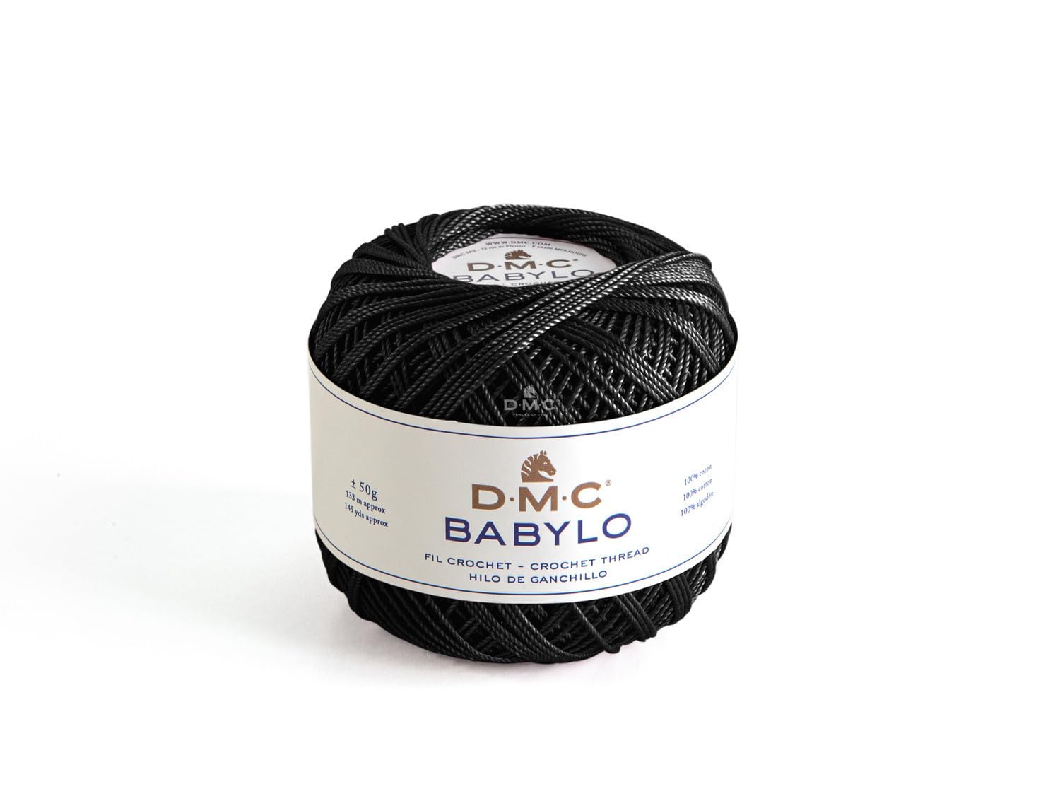 dmc-babylo-nr-20-h-kelgarn-50g-farbe-725-baumwolle image 3