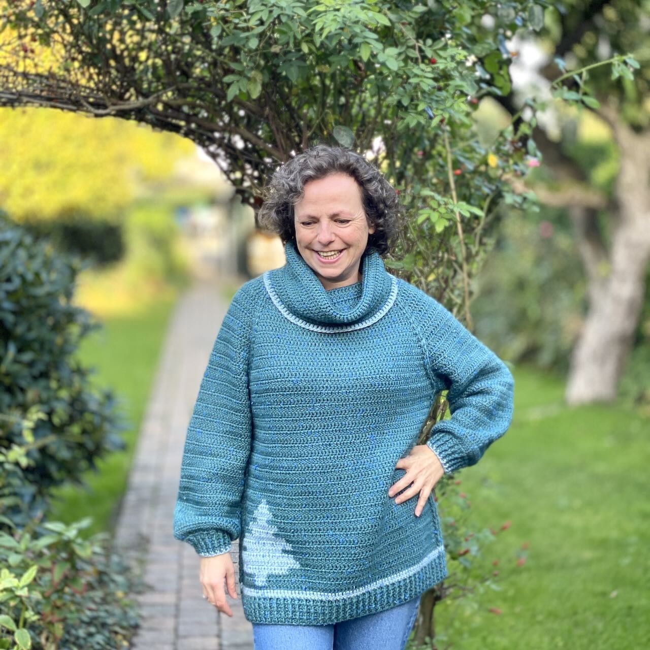 hobbii-arbor-pullover-strickanleitung-pdf-topdown-xs-3xl image 2