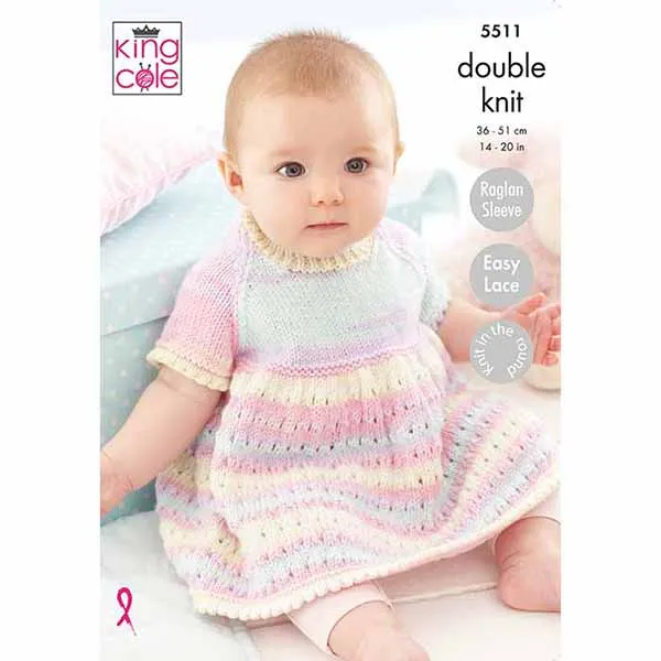king-cole-5511-kleid-mantel-decke-anleitung-beaches-dk image 1