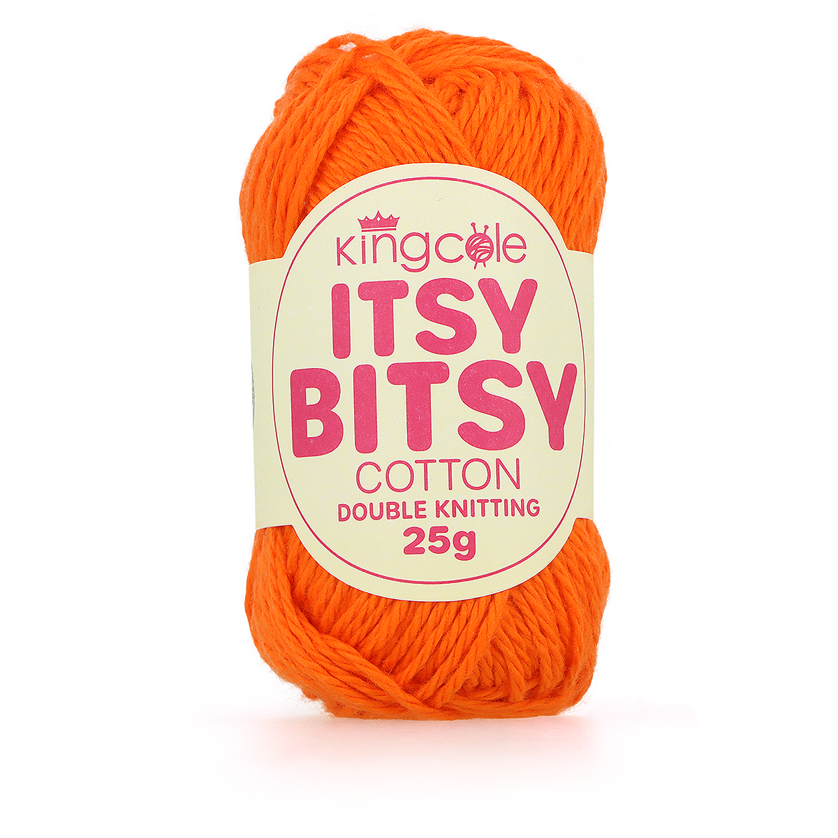 king-cole-itsy-bitsy-cotton-dk-baumwollgarn-25g-bunt image 1