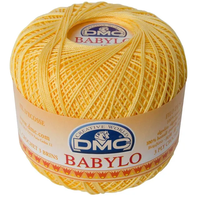 dmc-babylo-nr-20-h-kelgarn-50-g-baumwolle image 1