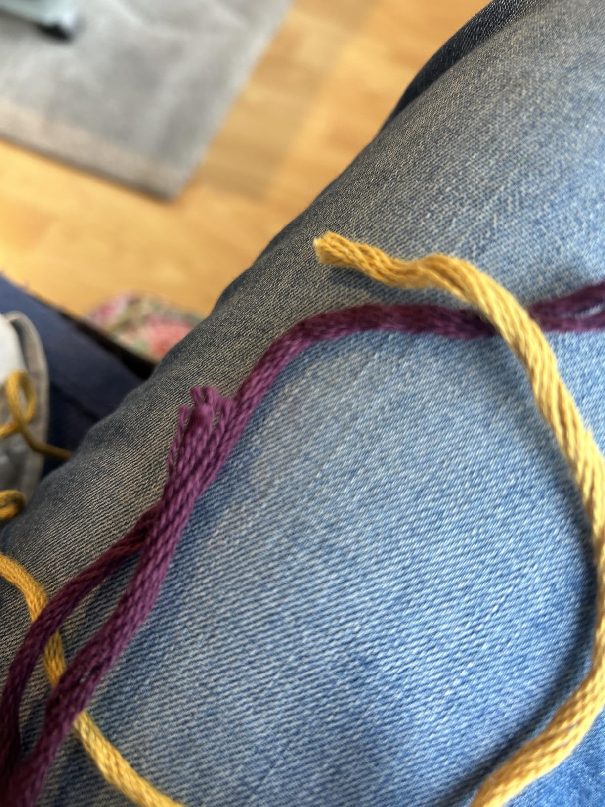 Gute Farbe