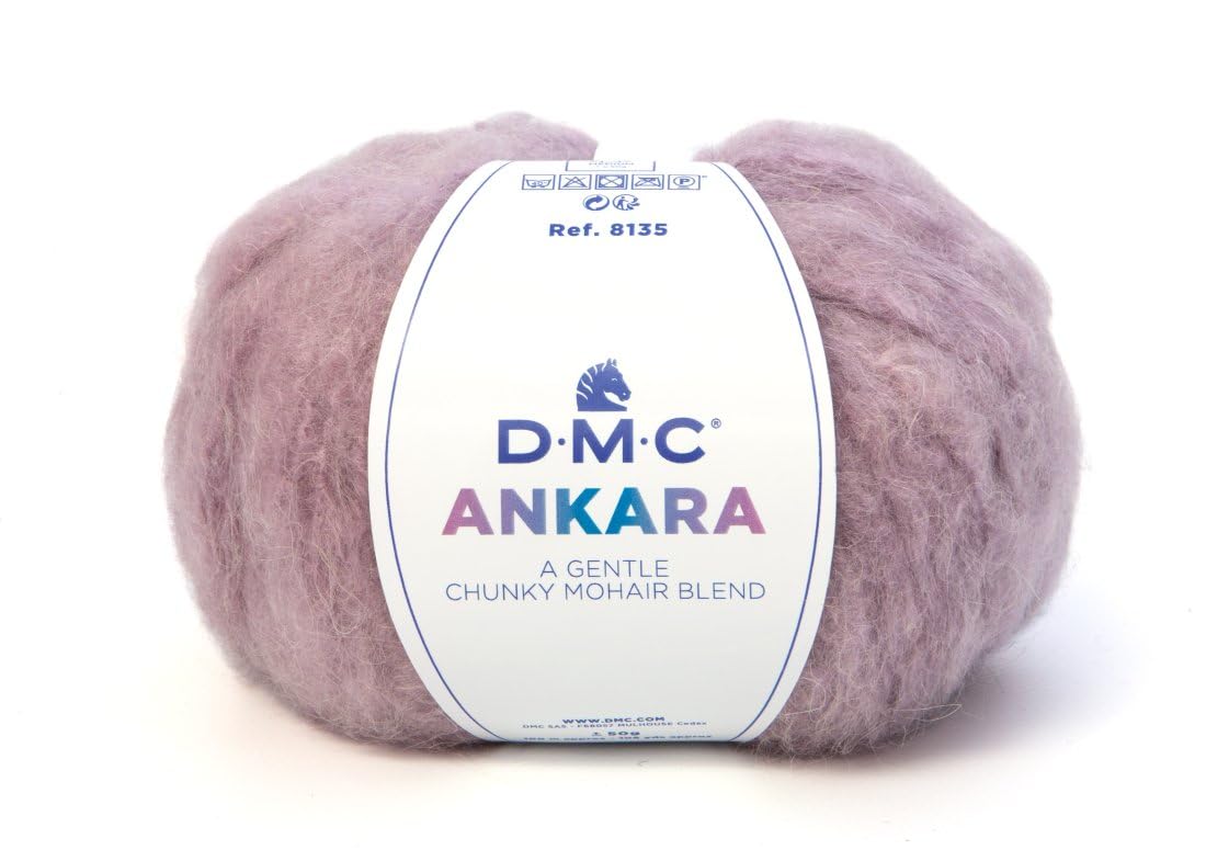 dmc-ankara-806-strickgarn-50g-mohair-flauschgarn image 5