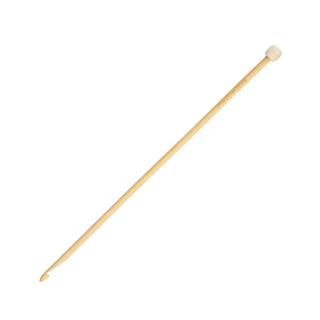 hobbii-h-kelnadeln-tunesische-nadel-bambus-25-cm-4-0-mm image 1
