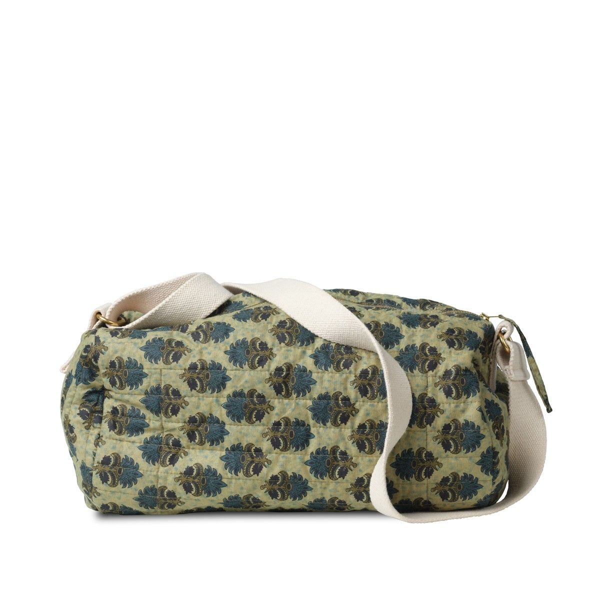hobbii-duffle-projekttasche-pink-paisley-stricktasche image 5