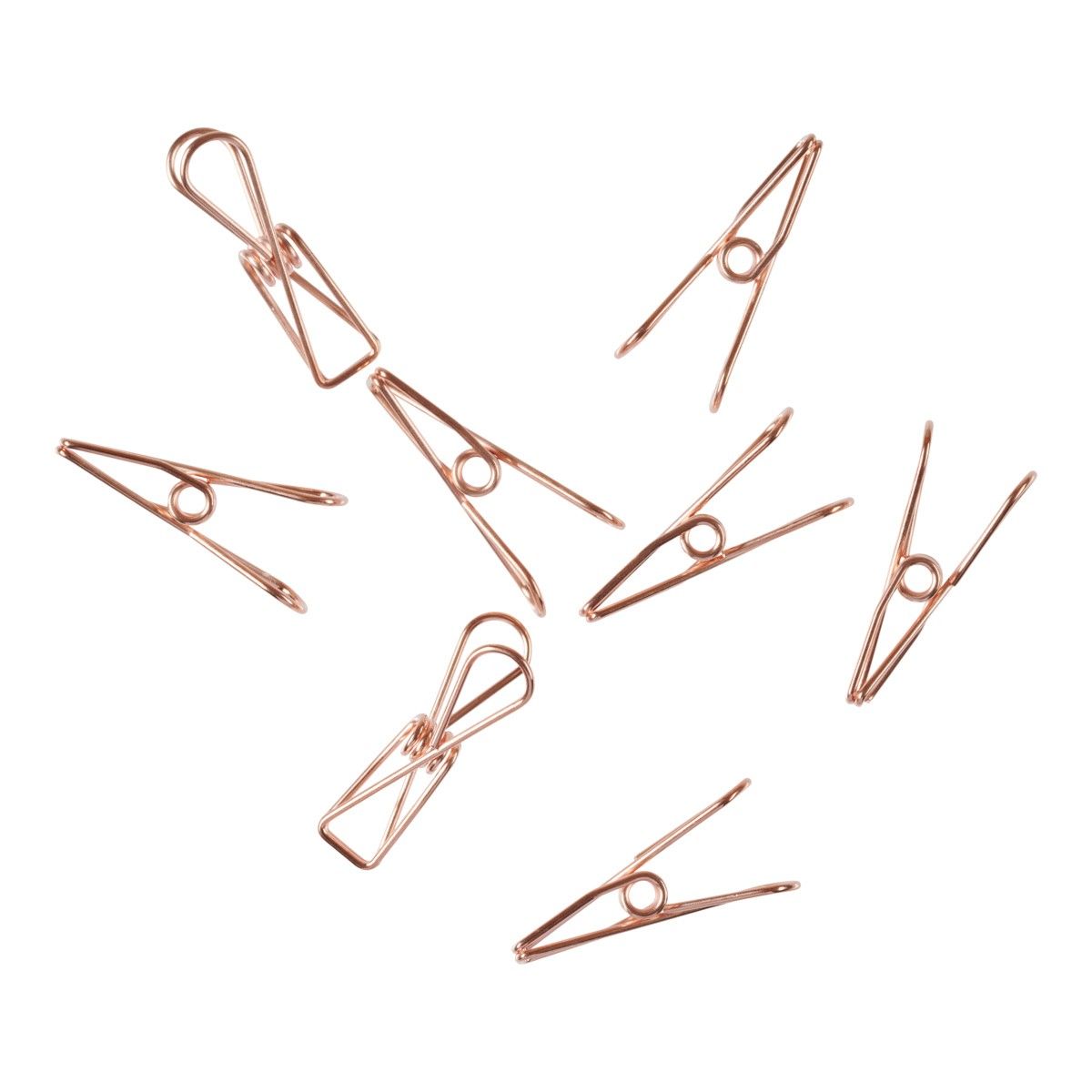 hobbii-zubeh-r-klammern-aus-metall-klammern-gold-8-stk-gl-nzend image 7
