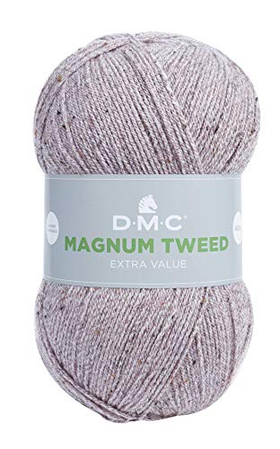 dmc-magnum-tweed-strickgarn-400g-840m-nadel-5-meliert image 3