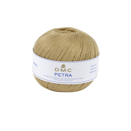 dmc-petra-nr-8-h-kelgarn-100g-800m-braune-baumwolle image 2