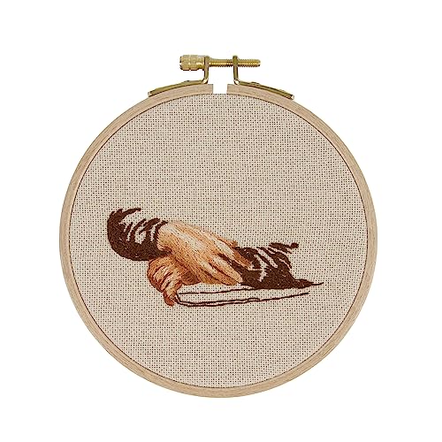 dmc-x-louvre-mona-lisa-stickset-mittel-h-nde-motiv image 8