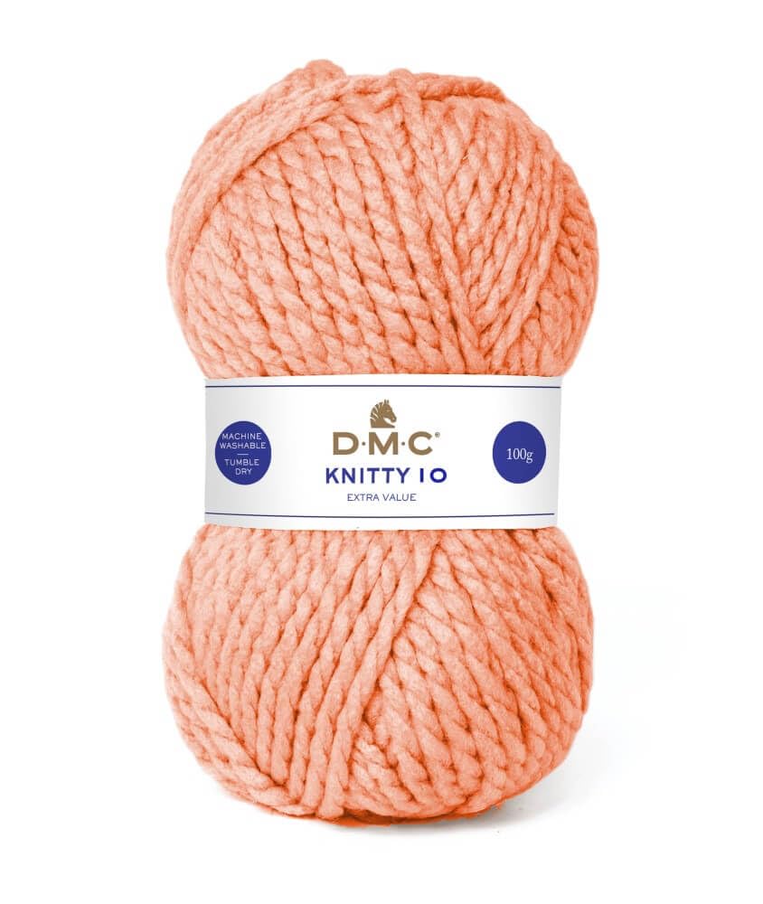 dmc-knitty-10-strickgarn-handstrickgarn-10 image 1