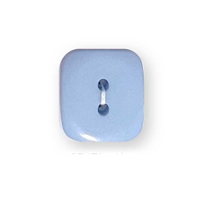 king-cole-haberdashery-knopf-eckig-sky-36-ligne image 1