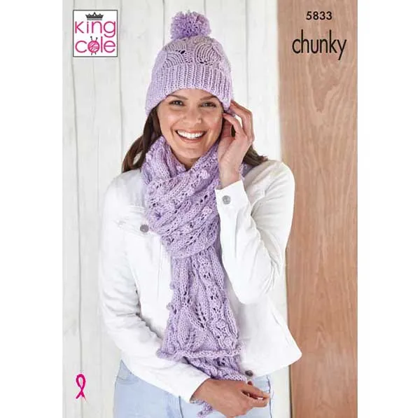 king-cole-5833-strickanleitung-accessoires-drifter-chunky image 1