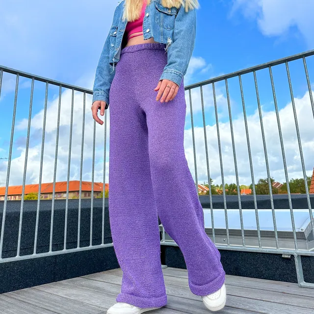 hobbii-anleitungen-glitter-queen-hosen-strickanleitung-xs-xxl image 1
