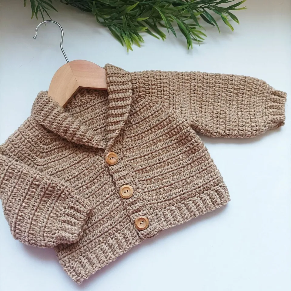 hobbii-anleitungen-grandpa-kinder-strickjacke-10-gr-en image 1