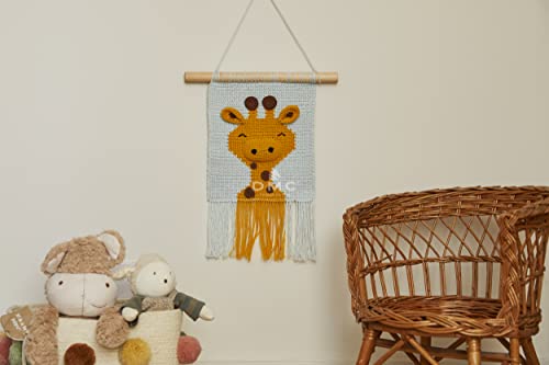 dmc-gift-of-stitch-h-kelset-giraffe-wandbehang image 8