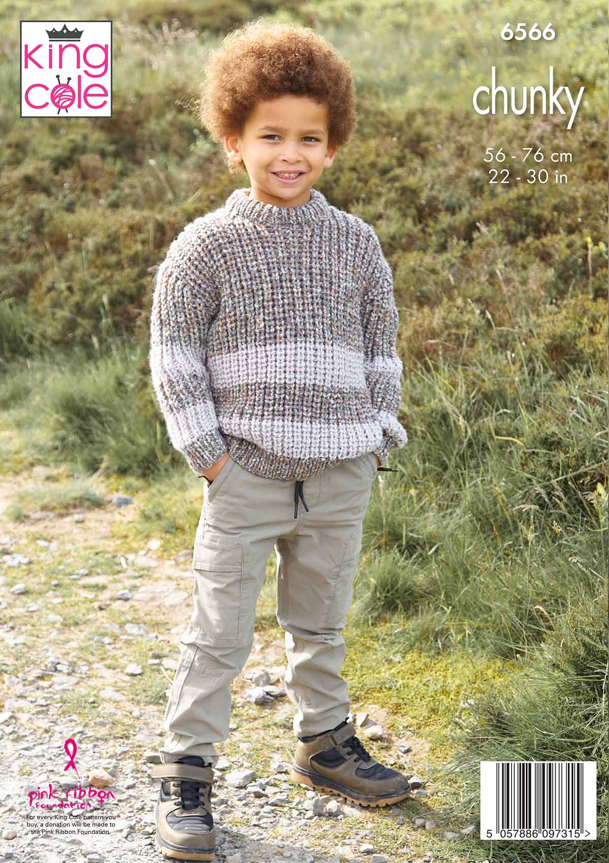king-cole-6566-strickanleitung-pullover-dalesway-chunky image 2