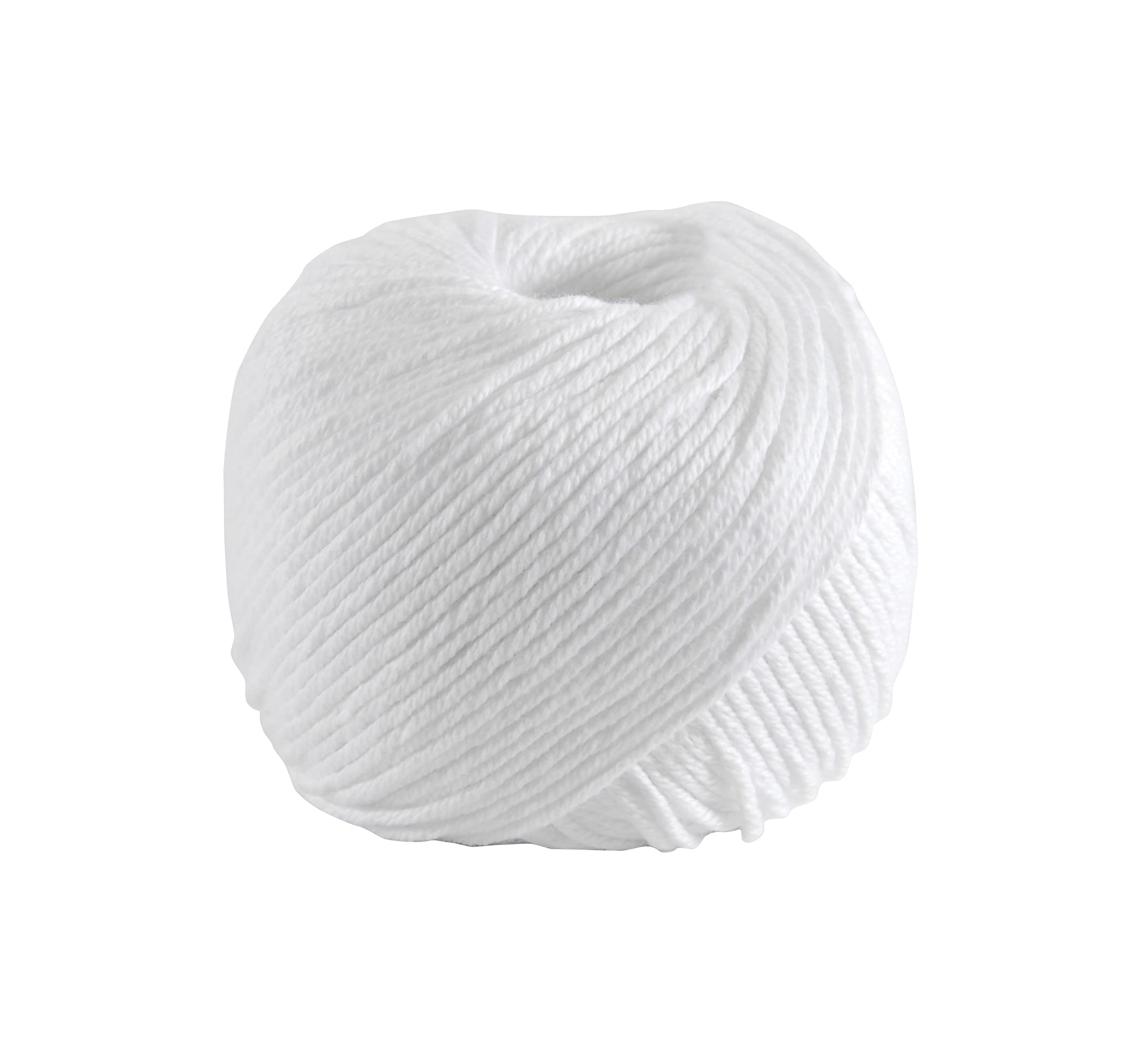 dmc-natura-just-cotton-baumwollgarn-wei-50-g-75-m image 2