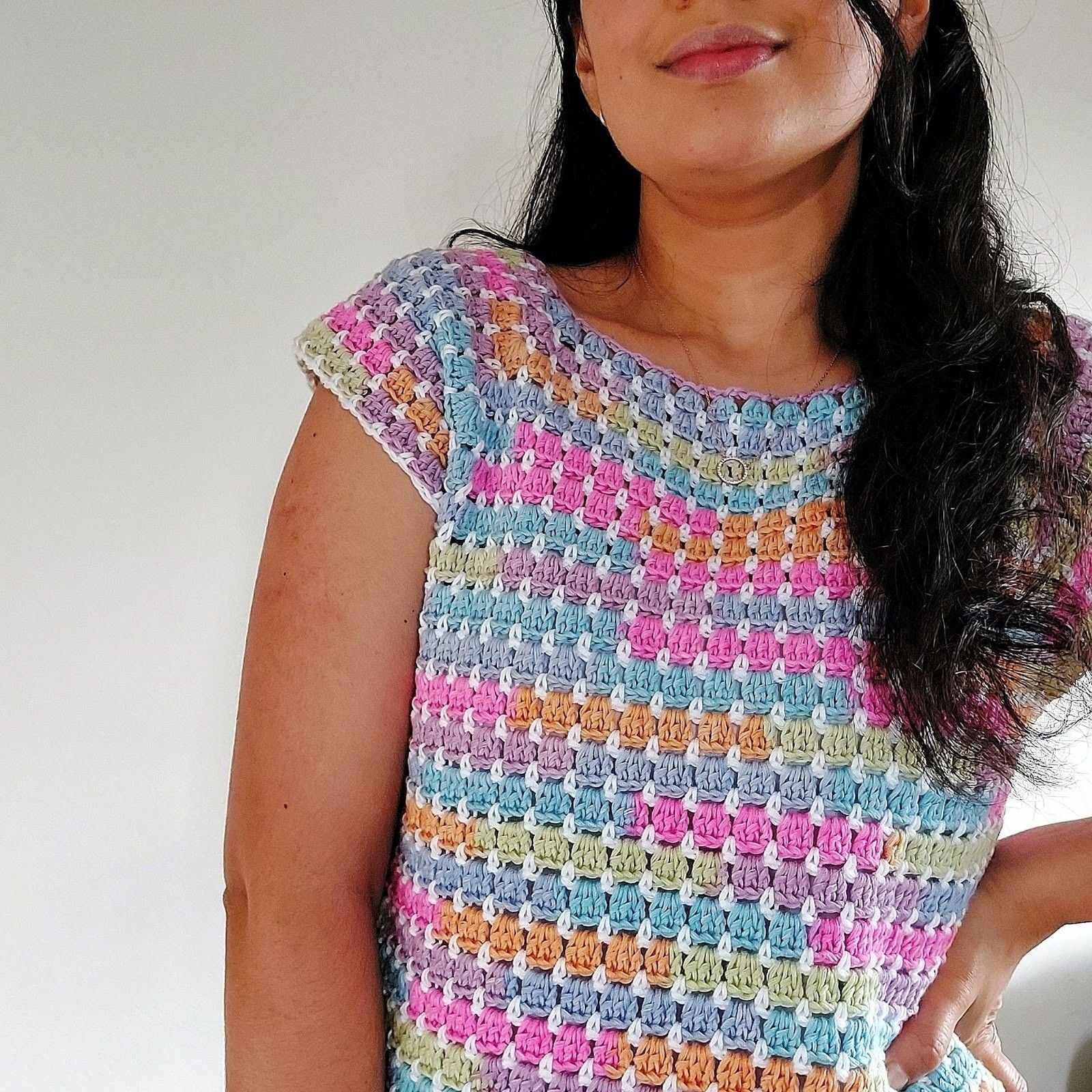 hobbii-confetti-top-h-kelanleitung-sommertop-xs-xxl image 3