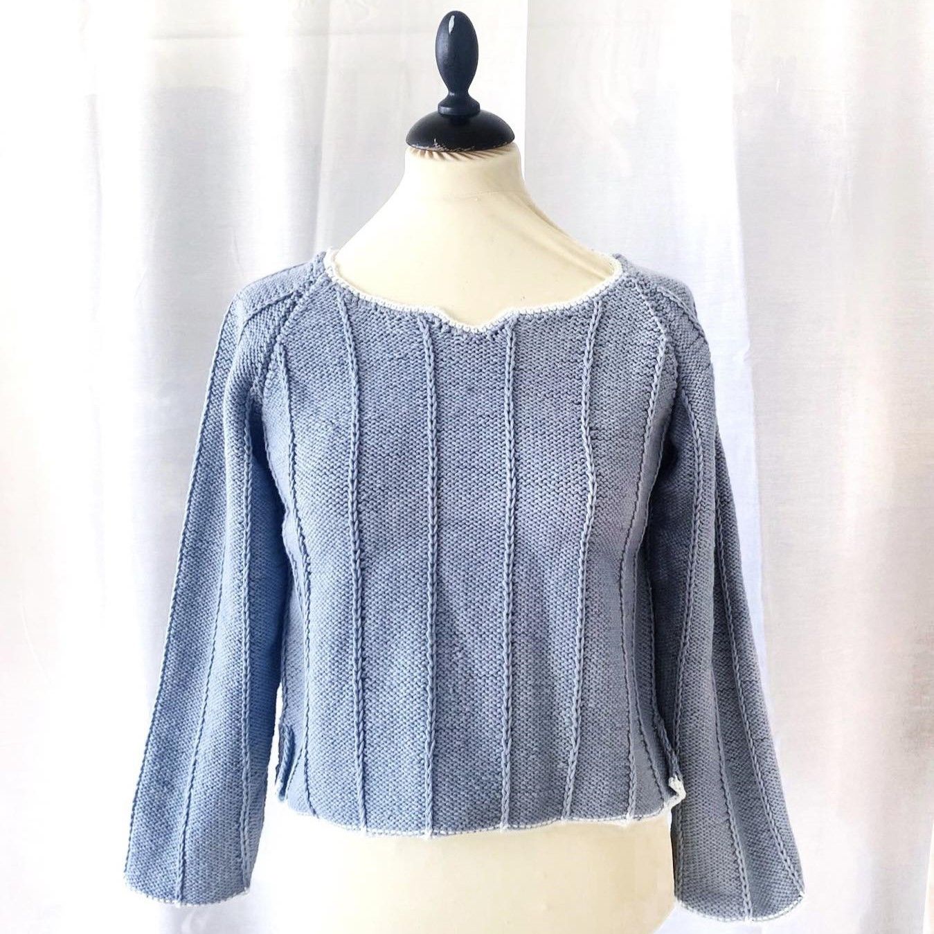 hobbii-anleitungen-cool-carolynn-pullover-anleitung-xs-xxl image 1