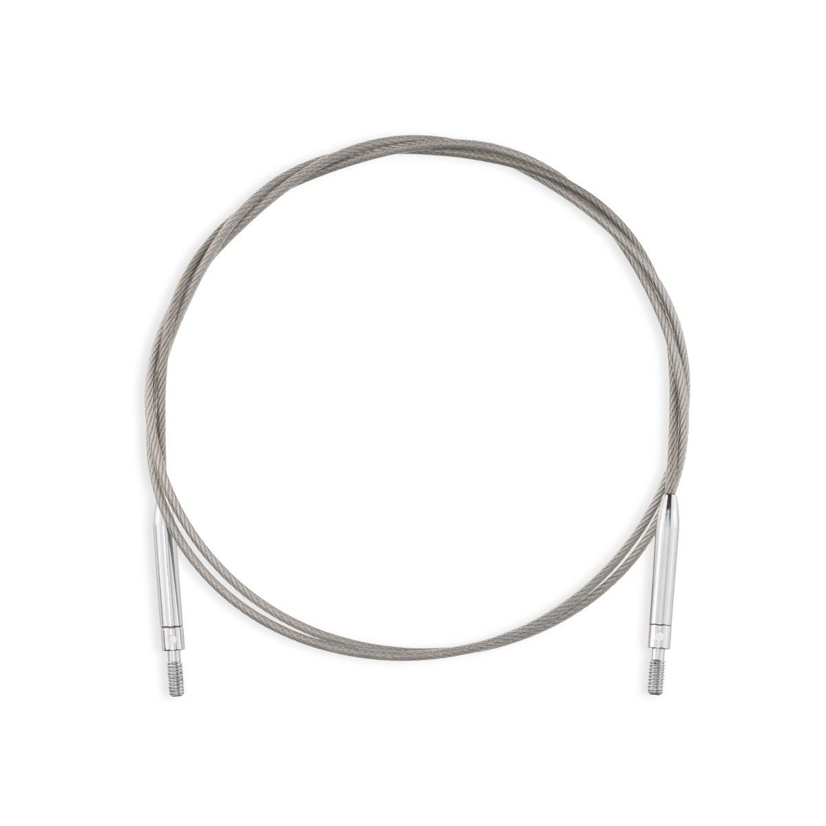 hobbii-swivel-seile-rundstricknadeln-seil-transparent-40-cm image 8