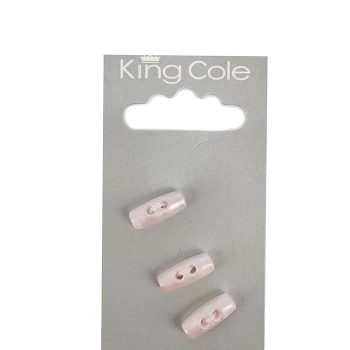 king-cole-haberdashery-knebelkn-pfe-pink-kurzwaren image 1