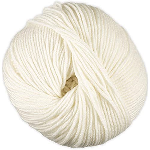 dmc-woolly-merinowolle-50g-very-pale-orange-nadel-3-5-4mm image 5