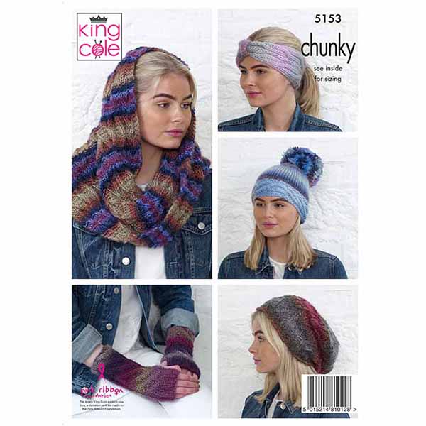 king-cole-5153-accessoires-strickanleitung-riot-chunky image 2
