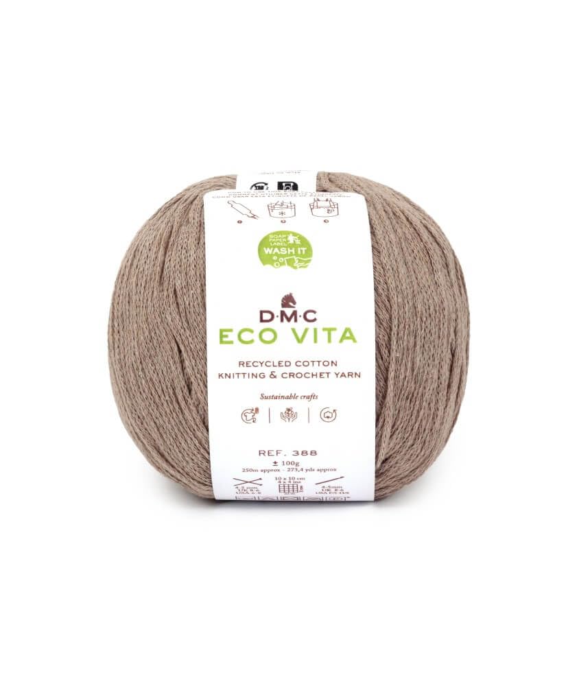 dmc-eco-vita-strickgarn-h-kelgarn-farbe-198-recycling image 3