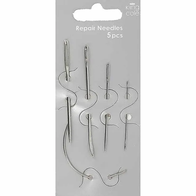 king-cole-haberdashery-repair-needles-stopfnadeln image 1