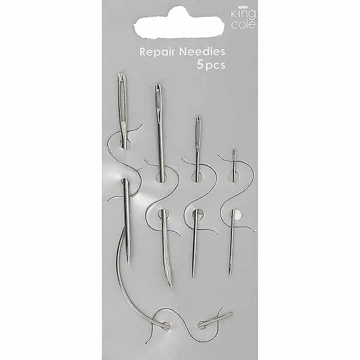king-cole-haberdashery-repair-needles-stopfnadeln image 1