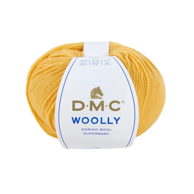 dmc-woolly-merinowolle-50-g-125-m-100-merino image 1