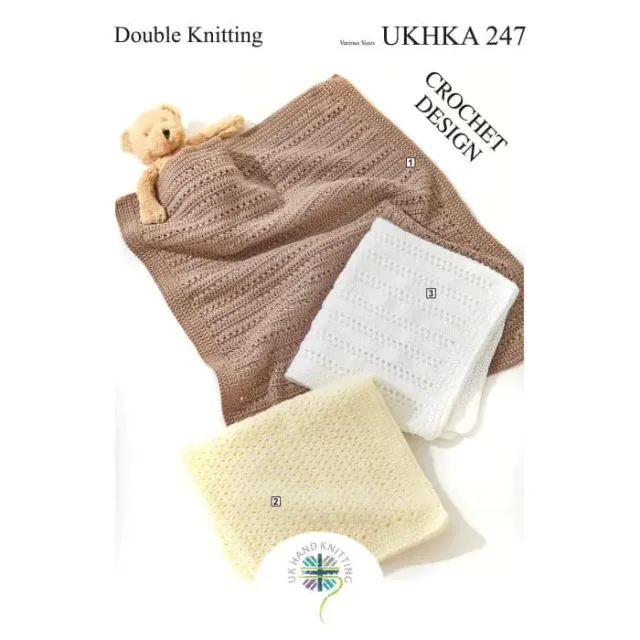ukhka-247-babydecken-strickanleitung-king-cole image 1