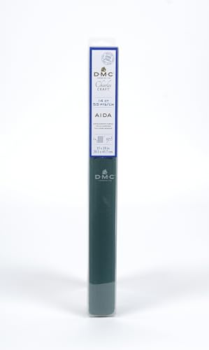 dmc-aida-stickstoff-weihnachten-38-1x45-7-cm-farbe-336 image 6