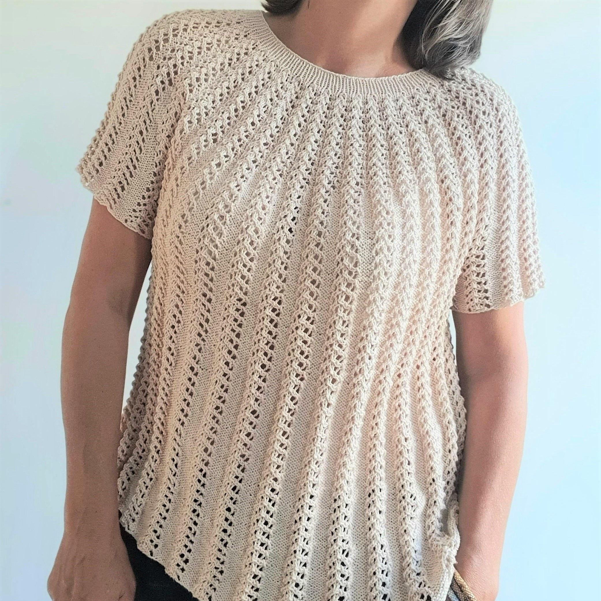 hobbii-sommerranker-t-shirt-strickanleitung-medium-a-form image 2