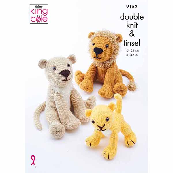 king-cole-9152-l-wenfamilie-strickanleitung-big-value-dk image 1