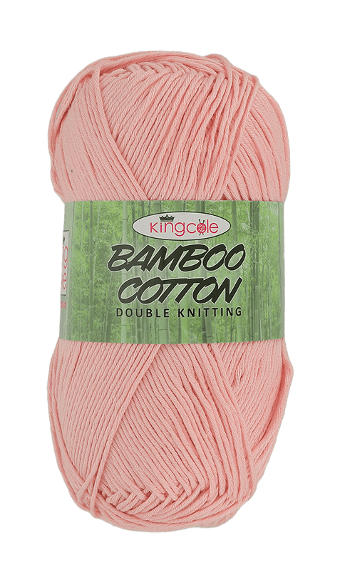 king-cole-bamboo-cotton-dk-strickgarn-bambus-baumwolle image 1
