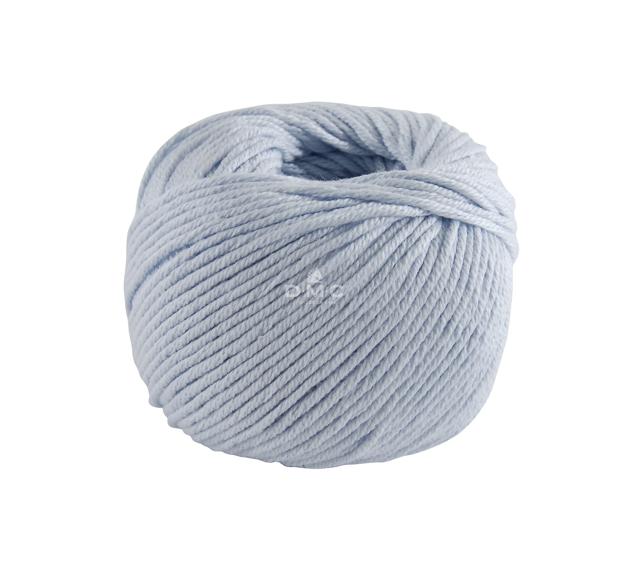 dmc-natura-medium-baumwollgarn-50g-75m-gr-n-blau image 3