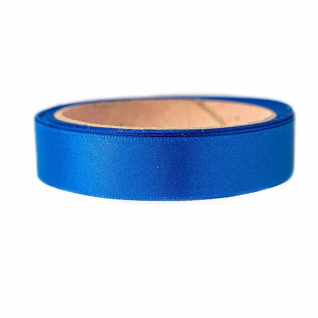 king-cole-haberdashery-satinband-15mm-x-4m-royal-polyester image 1