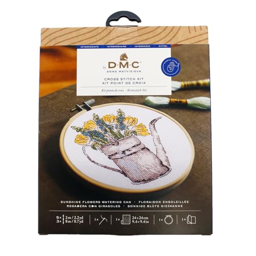 dmc-anna-matvieieva-gie-kanne-mit-blumen-kreuzstichset-mittel image 5