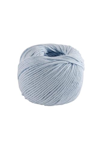 dmc-natura-medium-baumwollgarn-50g-75m-gr-n-blau image 5