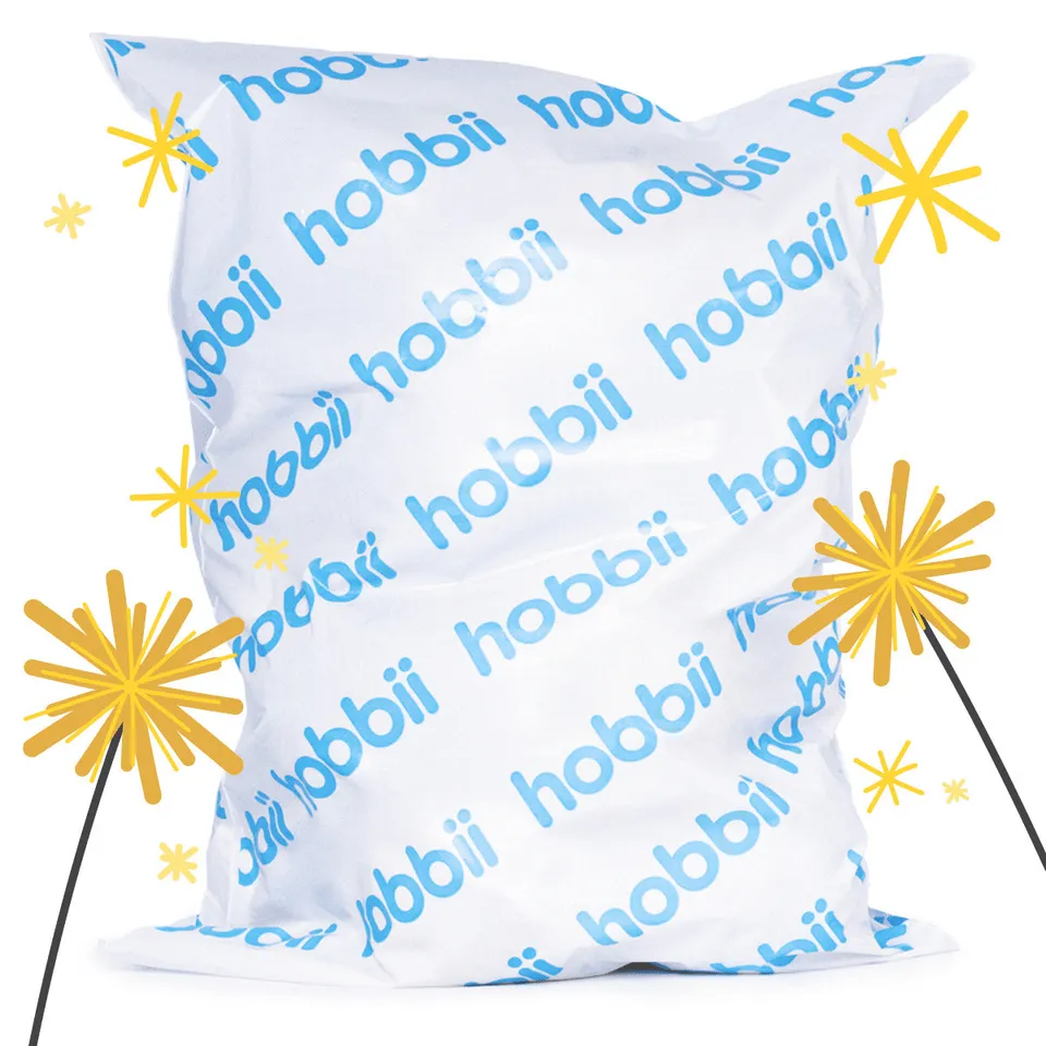 hobbii-wundertuete-shine-effektgarn-500-g-glitzergarn-sortiert image 1