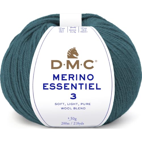 dmc-merino-essentiel-3-strickgarn-dk-weiche-merinowolle-5 image 2