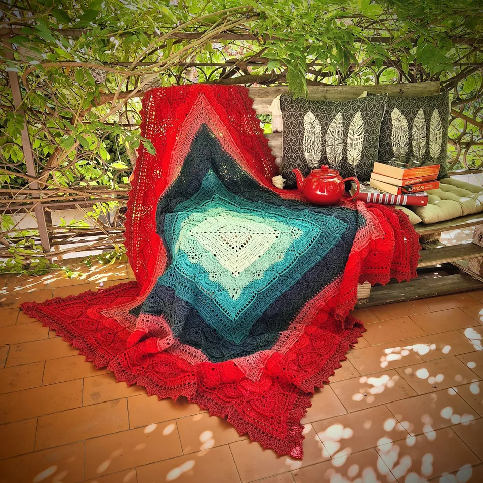 hobbii-moroccanminttea-decke-h-kelanleitung-125x125-cm-pdf image 1