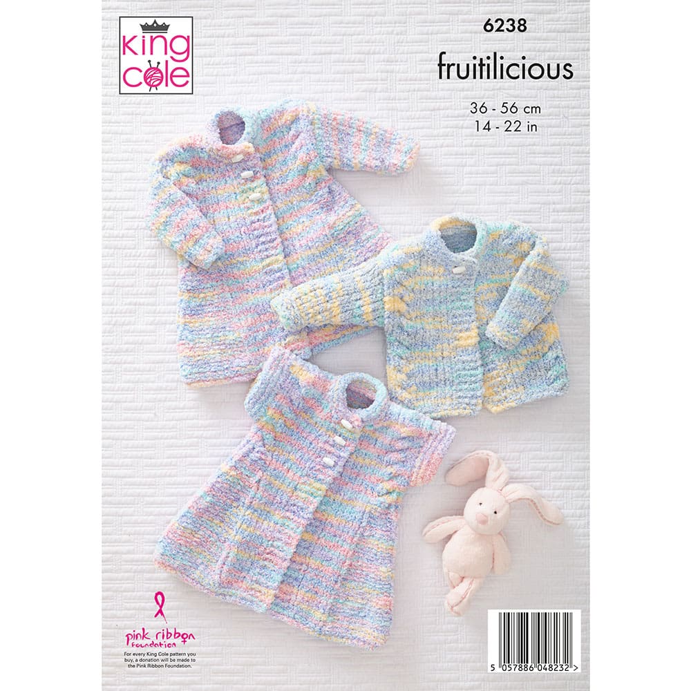 king-cole-6238-jacke-cardigan-weste-fruitilicious image 2
