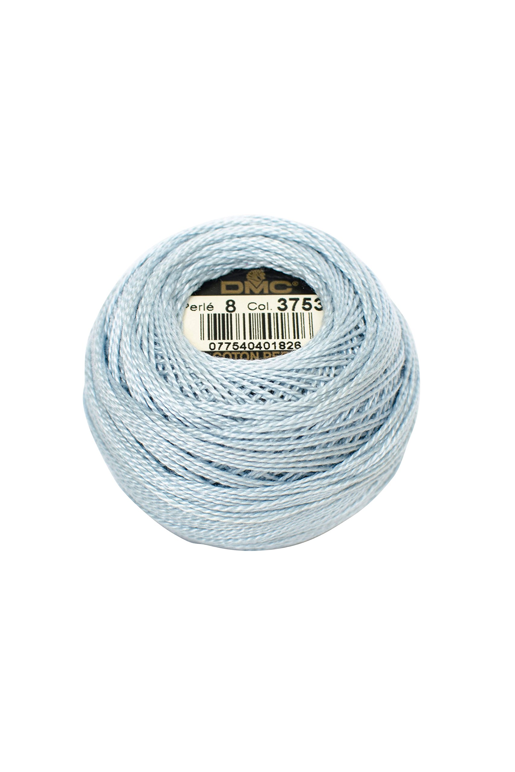 dmc-coton-perle-stickgarn-baumwolle-100-seidenglanz image 3